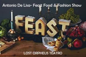 Logo Feast Food quattro